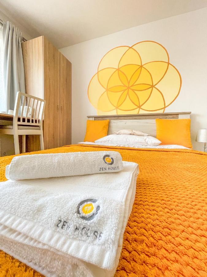 Zen House Bed & Breakfast Hajdúszoboszló Екстериор снимка