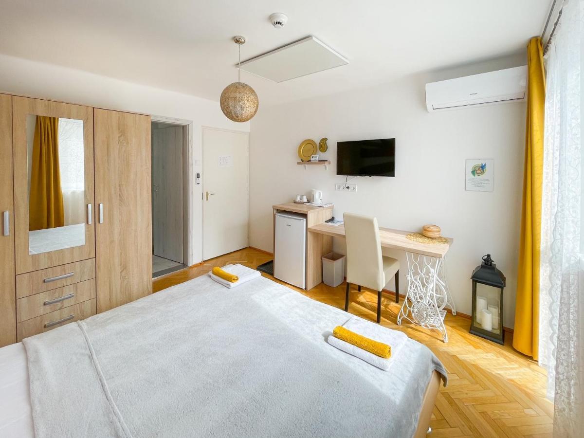 Zen House Bed & Breakfast Hajdúszoboszló Екстериор снимка