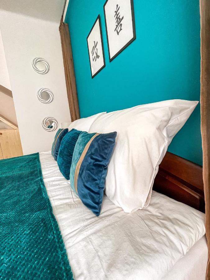 Zen House Bed & Breakfast Hajdúszoboszló Екстериор снимка