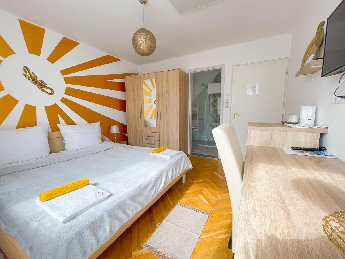 Zen House Bed & Breakfast Hajdúszoboszló Екстериор снимка